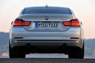 BMW 4-series 2013