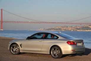 BMW 4-series 2013