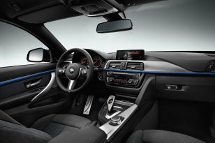 BMW 4-series 2013