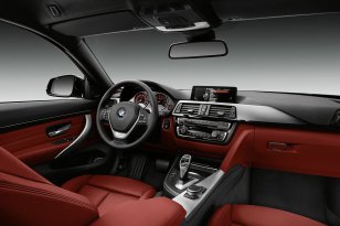 BMW 4-series 2013