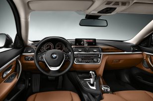 BMW 4-series 2013