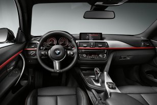 BMW 4-series 2013