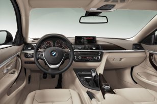 BMW 4-series 2013