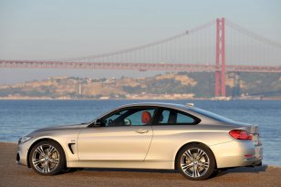 BMW 4-series 2013