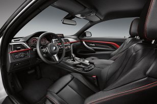 BMW 4-series 2013