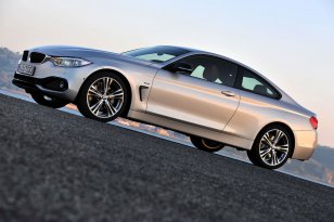BMW 4-series 2013