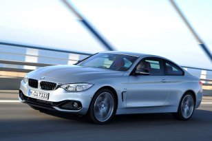BMW 4-series 2013