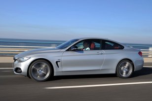 BMW 4-series 2013
