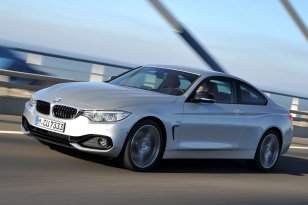 BMW 4-series 2013