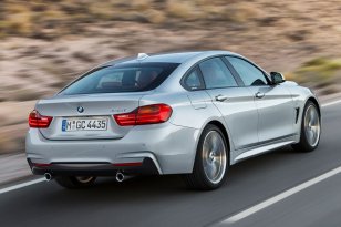 BMW 4-series 2014