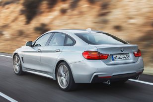 BMW 4-series 2014