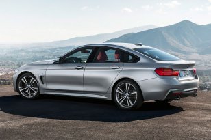 BMW 4-series 2014