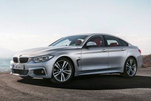 BMW 4-series 2014