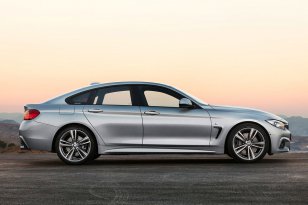 BMW 4-series 2014