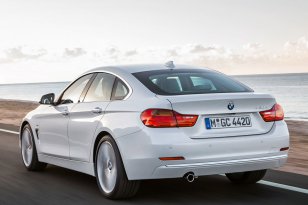 BMW 4-series 2014