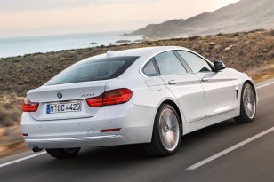 BMW 4-series 2014