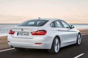 BMW 4-series 2014