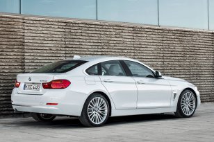 BMW 4-series 2014