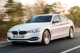 BMW 4-series 2014