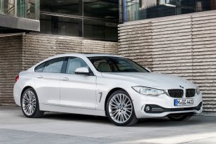 BMW 4-series 2014