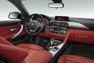 BMW 4-series 2014