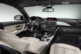 BMW 4-series 2014