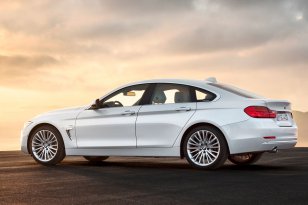 BMW 4-series 2014