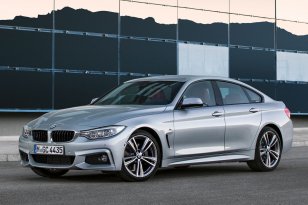 BMW 4-series 2014