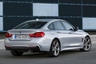 BMW 4-series 2014
