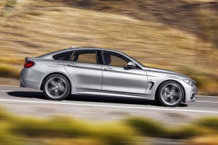 BMW 4-series 2014