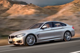 BMW 4-series 2014