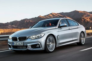 BMW 4-series 2014