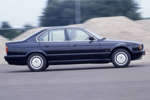 BMW 5-series 1988 - 1995