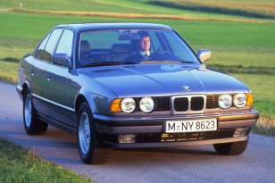 BMW 5-series 1988 - 1995
