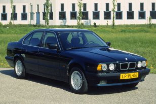 BMW 5-series 1988 - 1995