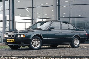 BMW 5-series 1988 - 1995