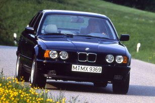 BMW 5-series 1988 - 1995