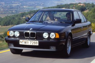 BMW 5-series 1988 - 1995
