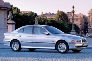 BMW 5-series 1995 - 2000