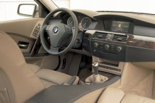 BMW 5-series 2003 - 2007