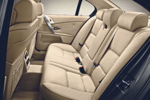 BMW 5-series 2003 - 2007