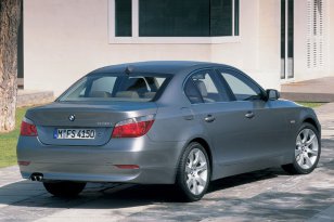 BMW 5-series 2003 - 2007