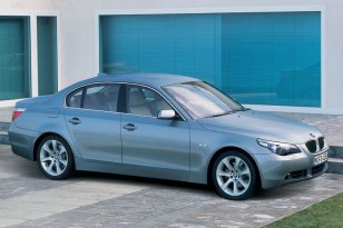 BMW 5-series 2003 - 2007