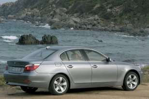 BMW 5-series 2003 - 2007