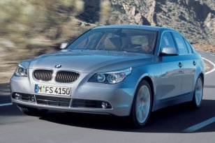 BMW 5-series 2003 - 2007