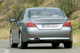 BMW 5-series 2003 - 2007