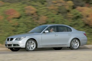 BMW 5-series 2003 - 2007