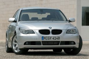 BMW 5-series 2003 - 2007