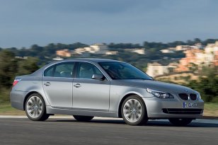 BMW 5-series 2007 - 2010
