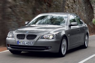BMW 5-series 2007 - 2010